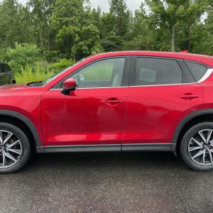 2017 Mazda CX-5 GRAND TOURING 照片 4