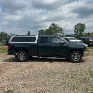 2018 Chevrolet SILVERADO 1500 LT — фото 10