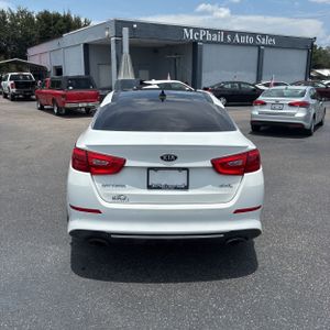 2014 KIA OPTIMA SXL TURBO — фото 7