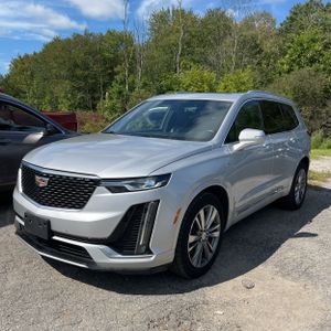 2020 Cadillac XT6 PREMIUM LUXURY photo 1