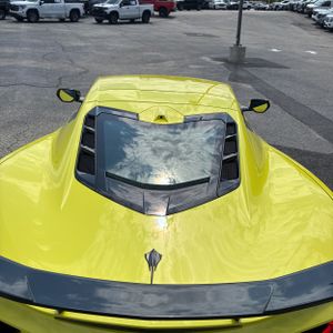 2022 Chevrolet CORVETTE STINGRAY thumbnail 16