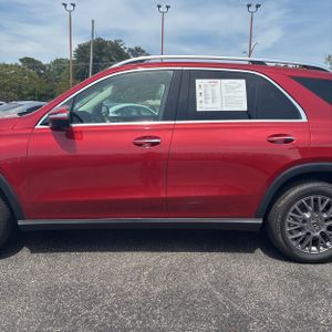 MERCEDES-BENZ GLE - 4