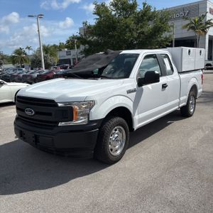 Ford F-150 XL - 1