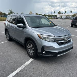 2020 Honda PILOT EX-L — фото 12