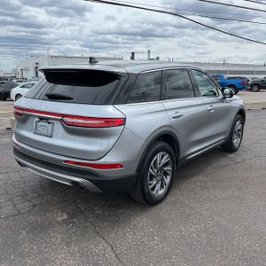 LINCOLN CORSAIR STANDARD - 8