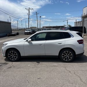 2026 BMW X3 30 XDRIVE — фото 3
