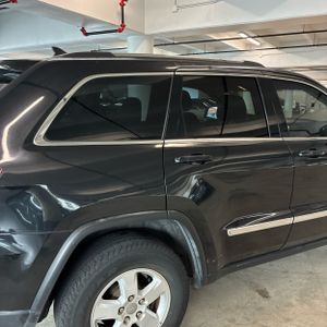 2012 JEEP GRAND CHEROKEE LAREDO 照片 9