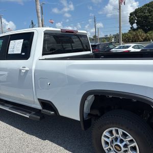 صورة 5 لـ 2025 Chevrolet SILVERADO 2500HD LT