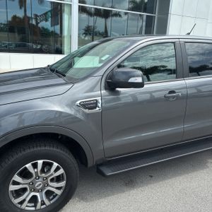 2021 FORD RANGER LARIAT 照片 2