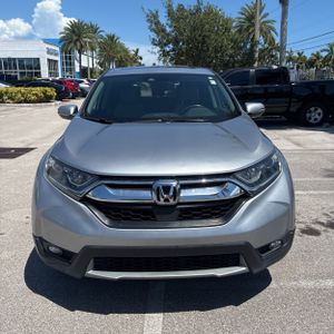 2018 Honda CR-V EX-L — фото 14