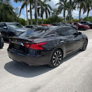 2016 Nissan MAXIMA 3.5 SL — фото 8