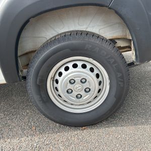 2025 RAM PROMASTER 2500 TRADESMAN 缩略图 18