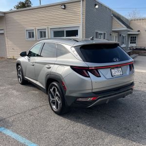 HYUNDAI TUCSON LIMITED - 5