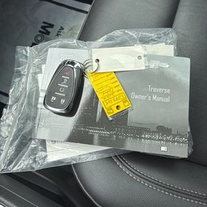 2022 Chevrolet TRAVERSE LT LEATHER — миниатюра 54