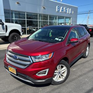 FORD EDGE SEL - 1