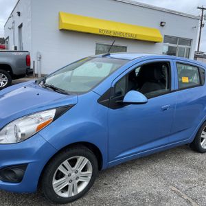 CHEVROLET SPARK 1LT CVT - 2