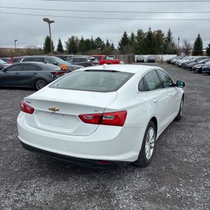 CHEVROLET MALIBU LT - 8