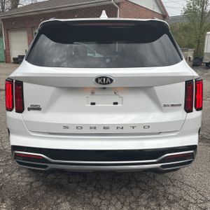 KIA SORENTO SX - 7