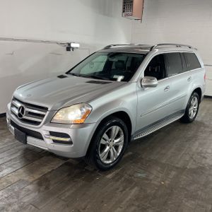 2010 Mercedes-BENZ GL — фото 1