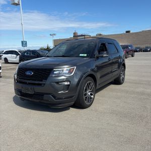 FORD EXPLORER SPORT - 1