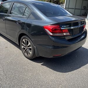 2013 Honda CIVIC EX — миниатюра 54