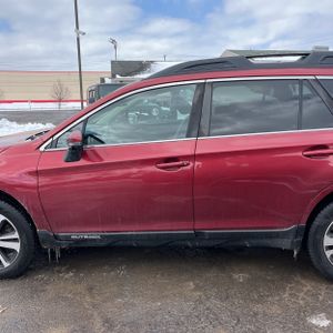 SUBARU OUTBACK 2.5I LIMITED - 4