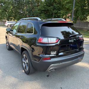 صورة 5 لـ 2019 JEEP CHEROKEE LIMITED
