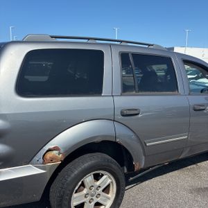 2007 Dodge DURANGO SLT — фото 9