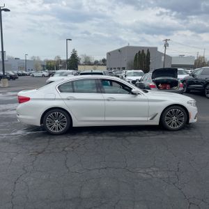 BMW 540I XDRIVE - 10