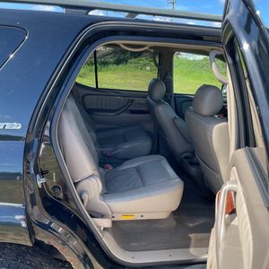 2006 Toyota SEQUOIA LIMITED — фото 35