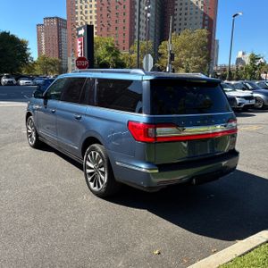2020 Lincoln NAVIGATOR L RESERVE photo 5