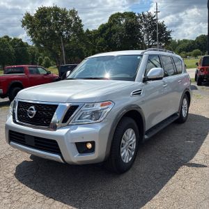 2018 Nissan ARMADA SV — фото 1
