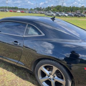 2013 Chevrolet CAMARO LT 照片 6