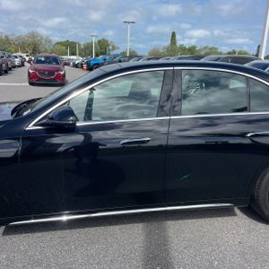 MERCEDES-BENZ E 350 - 4