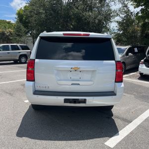2016 Chevrolet TAHOE LT — фото 7