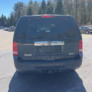 HONDA PILOT - 4