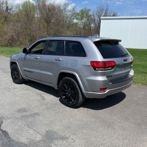 JEEP GRAND CHEROKEE ALTITUDE - 5