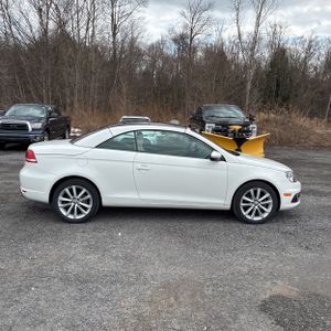 VOLKSWAGEN EOS KOMFORT SULEV - 10