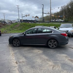 SUBARU LEGACY 2.5I SPORT - 3