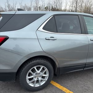 CHEVROLET EQUINOX LT - 9