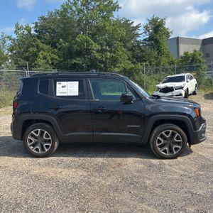 صورة 10 لـ 2017 JEEP RENEGADE LATITUDE