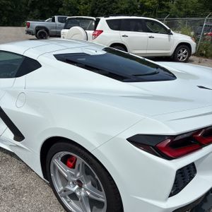 2023 Chevrolet CORVETTE STINGRAY 照片 6