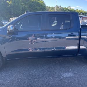 CHEVROLET SILVERADO 1500 LT - 4