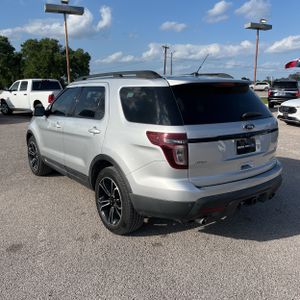 FORD EXPLORER SPORT - 5