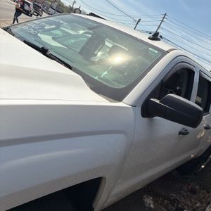 CHEVROLET SILVERADO 1500 CUSTOM - 4