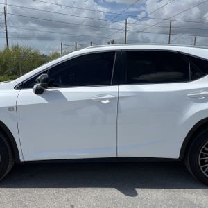 LEXUS RX 350 F SPORT - 4