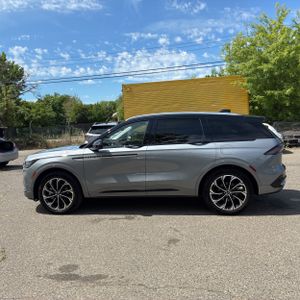 LINCOLN NAUTILUS RESERVE - 3