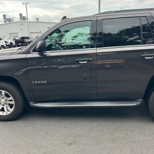 2016 Chevrolet TAHOE LT — фото 4