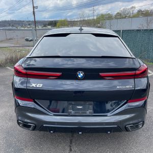 BMW X6 XDRIVE40I - 7