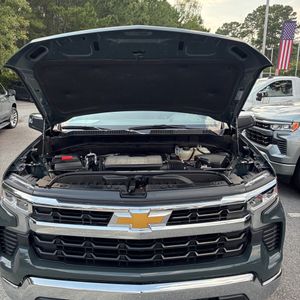 2025 Chevrolet SILVERADO 1500 LT — миниатюра 44